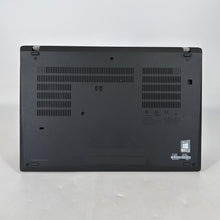 Load image into Gallery viewer, Lenovo ThinkPad P14s Gen 2 Black 1.9 GHz AMD Ryzen 7 Pro 5850U 16GB RAM 512GB Solid State Drive