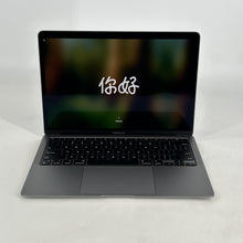 Load image into Gallery viewer, Apple MacBook Air 13 2020 Space Gray 3.2 GHz M1 8-Core CPU 8GB RAM 128GB Solid State Drive 7-Core GPU