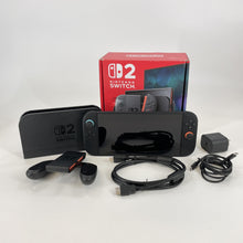 Load image into Gallery viewer, Nintendo Switch 2 Original Black