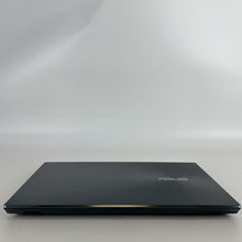 Load image into Gallery viewer, Asus Zenbook Pro Duo 15 Blue 2.4 GHz Intel Core i9 9th Gen. 32GB RAM 1TB Solid State Drive NVIDIA GeForce RTX 2060 6 GB