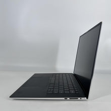 Load image into Gallery viewer, Dell XPS 15 9500 Silver 2.6 GHz Intel Core i7 10th Gen. 32GB RAM 512GB Solid State Drive NVIDIA GeForce GTX 1650 Ti 4 GB