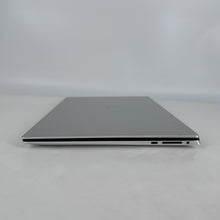 Load image into Gallery viewer, Dell XPS 15 9500 Silver 2.6 GHz Intel Core i7 10th Gen. 32GB RAM 512GB Solid State Drive NVIDIA GeForce GTX 1650 Ti 4 GB