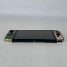 Load image into Gallery viewer, Nintendo Switch OLED The Legend Of Zelda: Tears Of The Kingdom Edition Black 64GB