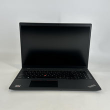 Load image into Gallery viewer, Lenovo ThinkPad P16s Gen 2 Black 3.2 GHz AMD Ryzen 5 Pro 7545U 32GB RAM 1TB Solid State Drive
