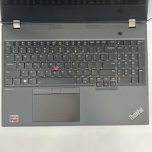 Load image into Gallery viewer, Lenovo ThinkPad P16s Gen 2 Black 3.2 GHz AMD Ryzen 5 Pro 7545U 32GB RAM 1TB Solid State Drive