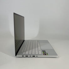 Load image into Gallery viewer, Asus ROG Zephyrus G14 GA403 14 White 4.0 GHz AMD Ryzen 9 8945HS 16GB RAM 1TB Solid State Drive NVIDIA GeForce RTX 4060 8 GB