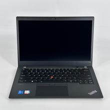 Load image into Gallery viewer, Lenovo ThinkPad T14s Gen 2 Gray 2.6 GHz Intel Core i5 11th Gen. 16GB RAM 512GB Solid State Drive