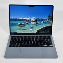 Load image into Gallery viewer, Apple MacBook Air 13 2025 Light Blue M4 10-Core CPU 16GB Unified Memory 256GB Solid State Drive 8-Core GPU