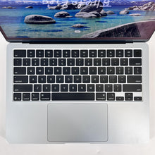 Load image into Gallery viewer, Apple MacBook Air 13 2025 Light Blue M4 10-Core CPU 16GB Unified Memory 256GB Solid State Drive 8-Core GPU