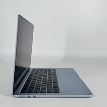 Load image into Gallery viewer, Apple MacBook Air 13 2025 Light Blue M4 10-Core CPU 16GB Unified Memory 256GB Solid State Drive 8-Core GPU