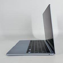 Load image into Gallery viewer, Apple MacBook Air 13 2025 Light Blue M4 10-Core CPU 16GB Unified Memory 256GB Solid State Drive 8-Core GPU