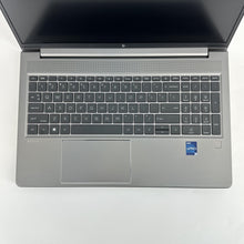 Load image into Gallery viewer, HP ZBook Power 15 G9 Gray 2.5 GHz Intel Core i9 12th Gen. 64GB RAM 1TB Solid State Drive NVIDIA RTX A2000 8 GB