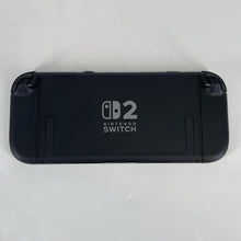 Load image into Gallery viewer, Nintendo Switch 2 Original Black 256GB