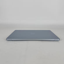 Load image into Gallery viewer, Apple MacBook Air 13 2025 Light Blue M4 10-Core CPU 16GB Unified Memory 256GB Solid State Drive 8-Core GPU