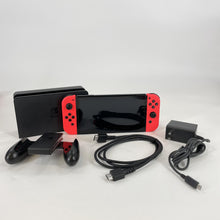 Load image into Gallery viewer, Nintendo Switch OLED Original Black 64GB