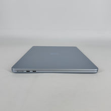 Load image into Gallery viewer, Apple MacBook Air 13 2025 Light Blue M4 10-Core CPU 16GB Unified Memory 256GB Solid State Drive 8-Core GPU