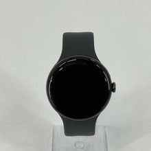 Load image into Gallery viewer, Google Pixel Watch 3 45mm Black Unlocked 32GB