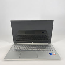 Load image into Gallery viewer, HP Pavilion 15 Silver 1.7 GHz Intel Core i7 12th Gen. 16GB RAM 512GB Solid State Drive