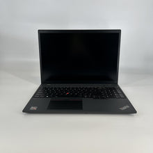 Load image into Gallery viewer, Lenovo ThinkPad T16 Gen 2 Black 3.2 GHz AMD Ryzen 5 Pro 7540U 16GB RAM 512GB Solid State Drive