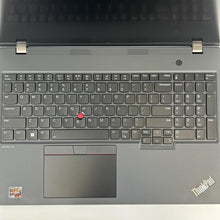 Load image into Gallery viewer, Lenovo ThinkPad T16 Gen 2 Black 3.2 GHz AMD Ryzen 5 Pro 7540U 16GB RAM 512GB Solid State Drive