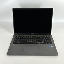 Load image into Gallery viewer, LG Gram 17 Gray 2.8 GHz Intel Core i7 11th Gen. 16GB RAM 1TB Solid State Drive