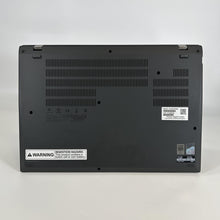 Load image into Gallery viewer, Lenovo ThinkPad T16 Gen 2 Black 3.2 GHz AMD Ryzen 5 Pro 7540U 16GB RAM 512GB Solid State Drive