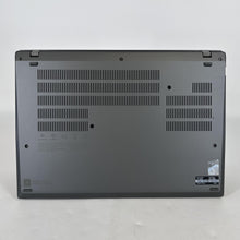 Load image into Gallery viewer, Lenovo ThinkPad P14s Gen 3 Storm Grey 2.1 GHz Intel Core i7 12th Gen. 32GB RAM 1TB Solid State Drive