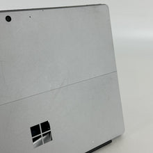 Load image into Gallery viewer, Microsoft Surface Pro 7 12.3 Silver WiFi 1.1 GHz Intel Core i5 10th Gen. 8GB RAM 128GB Solid State Drive
