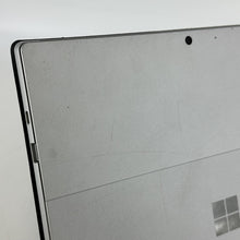 Load image into Gallery viewer, Microsoft Surface Pro 7 12.3 Silver WiFi 1.1 GHz Intel Core i5 10th Gen. 8GB RAM 128GB Solid State Drive