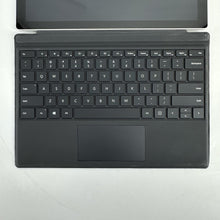 Load image into Gallery viewer, Microsoft Surface Pro 7 12.3 Silver WiFi 1.1 GHz Intel Core i5 10th Gen. 8GB RAM 128GB Solid State Drive