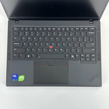 Load image into Gallery viewer, Lenovo ThinkPad T14 Gen 6 Black 2.2 GHz Intel Core Ultra 7 Series 2 32GB RAM 512GB Solid State Drive
