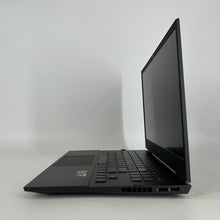 Load image into Gallery viewer, HP Omen 16 Black 3.2 GHz AMD Ryzen 7 5800H 16GB RAM 512GB Solid State Drive NVIDIA GeForce RTX 3050 Ti 4 GB