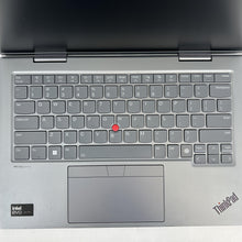 Load image into Gallery viewer, Lenovo ThinkPad X1 2-in-1 Gen 9 14 Gray 1.7 GHz Intel Core Ultra 7 32GB RAM 512GB Solid State Drive