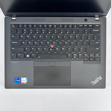 Load image into Gallery viewer, Lenovo ThinkPad T14 Gen 3 Black 2.1 GHz Intel Core i7 12th Gen. 16GB RAM 512GB Solid State Drive