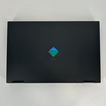 Load image into Gallery viewer, HP Omen 16 Black 3.2 GHz AMD Ryzen 7 5800H 16GB RAM 512GB Solid State Drive NVIDIA GeForce RTX 3050 Ti 4 GB