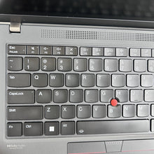 Load image into Gallery viewer, Lenovo ThinkPad T14 Gen 3 Black 2.1 GHz Intel Core i7 12th Gen. 16GB RAM 512GB Solid State Drive