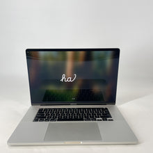 Load image into Gallery viewer, Apple MacBook Pro 16 Touch Bar 2019 Silver 2.3 GHz Intel Core i9 9th Gen. 32GB RAM 1TB Solid State Drive AMD Radeon Pro 5500M 8 GB