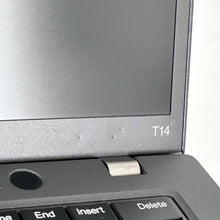 Load image into Gallery viewer, Lenovo ThinkPad T14 Gen 3 Black 2.1 GHz Intel Core i7 12th Gen. 16GB RAM 512GB Solid State Drive