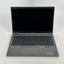 Load image into Gallery viewer, HP ZBook Firefly 14 G8 Gray 3.0 GHz Intel Core i7 11th Gen. 16GB RAM 512GB Solid State Drive
