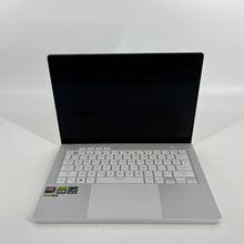 Load image into Gallery viewer, Asus ROG Zephyrus G14 GA403 14 White 4.0 GHz AMD Ryzen 9 8945HS 32GB RAM 1TB Solid State Drive NVIDIA GeForce RTX 4070 8 GB