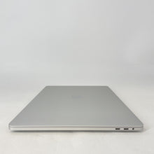 Load image into Gallery viewer, Apple MacBook Pro 16 Touch Bar 2019 Silver 2.3 GHz Intel Core i9 9th Gen. 32GB RAM 1TB Solid State Drive AMD Radeon Pro 5500M 8 GB