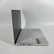 Load image into Gallery viewer, Asus ROG Zephyrus G14 GA403 14 White 4.0 GHz AMD Ryzen 9 8945HS 32GB RAM 1TB Solid State Drive NVIDIA GeForce RTX 4070 8 GB