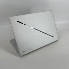 Load image into Gallery viewer, Asus ROG Zephyrus G14 GA403 14 White 4.0 GHz AMD Ryzen 9 8945HS 32GB RAM 1TB Solid State Drive NVIDIA GeForce RTX 4070 8 GB