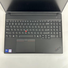 Load image into Gallery viewer, Lenovo ThinkPad E16 Gen 3 Black 2.0 GHz Intel Core Ultra 7 Series 2 32GB RAM 1TB Solid State Drive