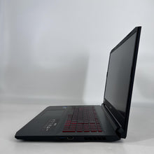 Load image into Gallery viewer, Acer Nitro 5 17.3 Black 2.3 GHz Intel Core i7 11th Gen. 16GB RAM 1TB Solid State Drive NVIDIA GeForce RTX 3050 Ti 4 GB