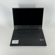 Load image into Gallery viewer, HP Victus 15.6 Gray 3.3 GHz AMD Ryzen 5 7535HS 8GB RAM 512GB Solid State Drive AMD Radeon RX 6550M 4 GB