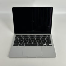Load image into Gallery viewer, Apple MacBook Air 13 2024 Silver 4.06 GHz M3 8-Core CPU 16GB Unified Memory 256GB Solid State Drive 8-Core GPU