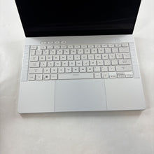 Load image into Gallery viewer, Asus ROG Zephyrus G14 GA403 14 White 4.0 GHz AMD Ryzen 9 8945HS 32GB RAM 2TB Solid State Drive NVIDIA GeForce RTX 4070 8 GB
