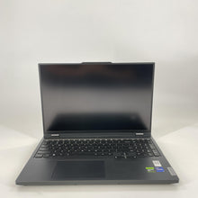 Load image into Gallery viewer, Lenovo Legion Pro 7i Gen 8 16 Black 2.2 GHz Intel Core i9 13th Gen. 32GB RAM 1TB Solid State Drive NVIDIA GeForce RTX 4090 16 GB