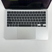 Load image into Gallery viewer, Apple MacBook Air 13 2024 Silver 4.06 GHz M3 8-Core CPU 16GB Unified Memory 256GB Solid State Drive 8-Core GPU